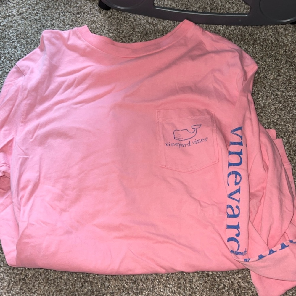 vineyard vines long sleeve